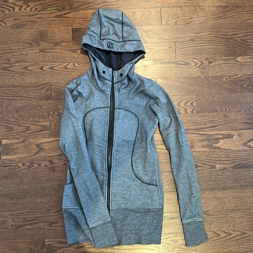 Lululemon hoodie